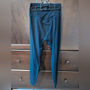 BuffBunny Black Leggings Size Large